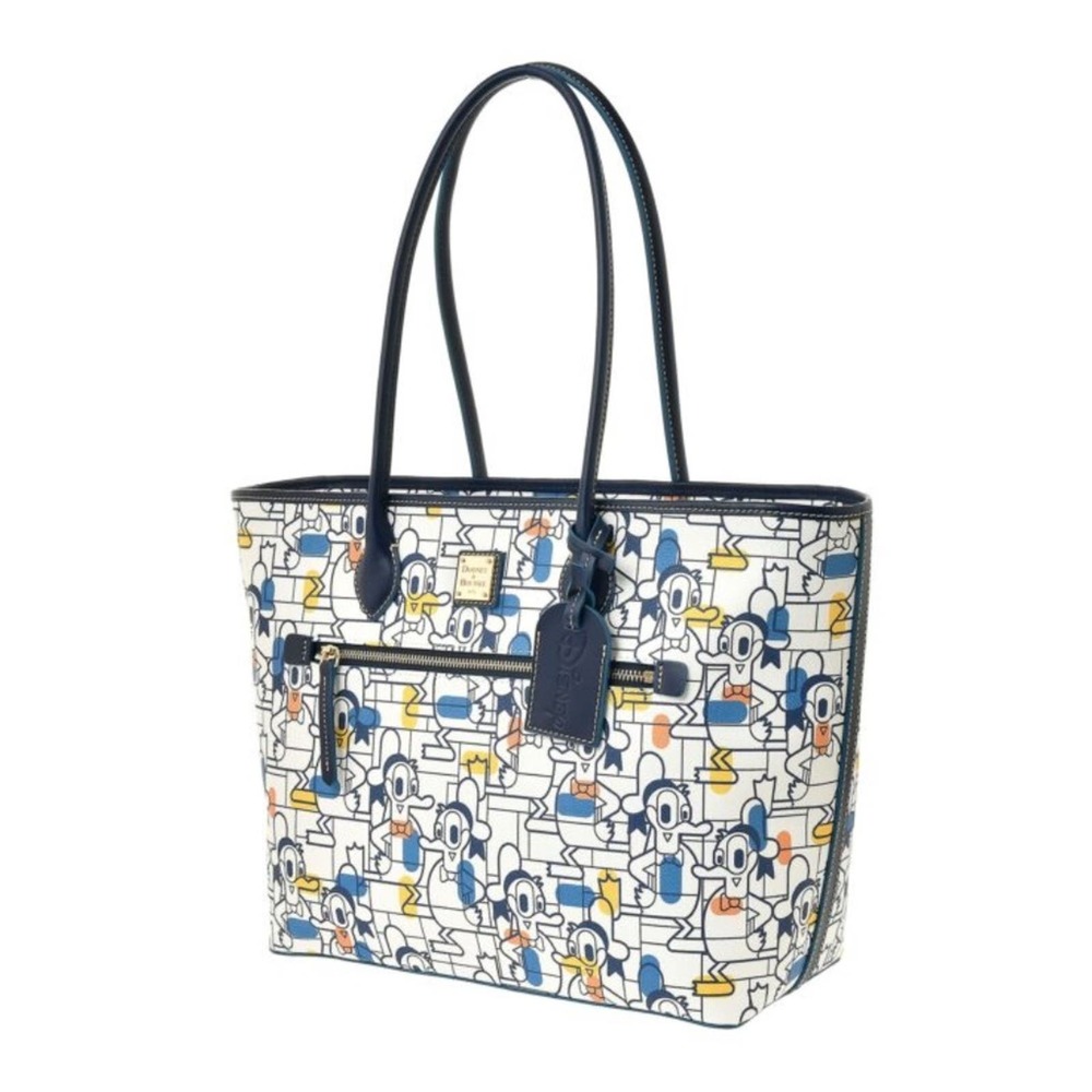 Disney's Donald Duck Dooney & Bourke Tote Bag